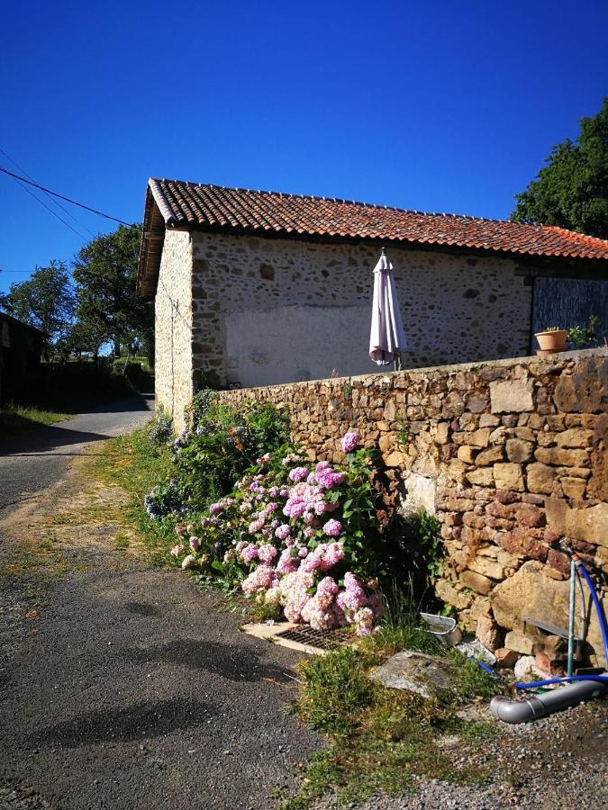 Bachellerie Chéronnac Exterior foto