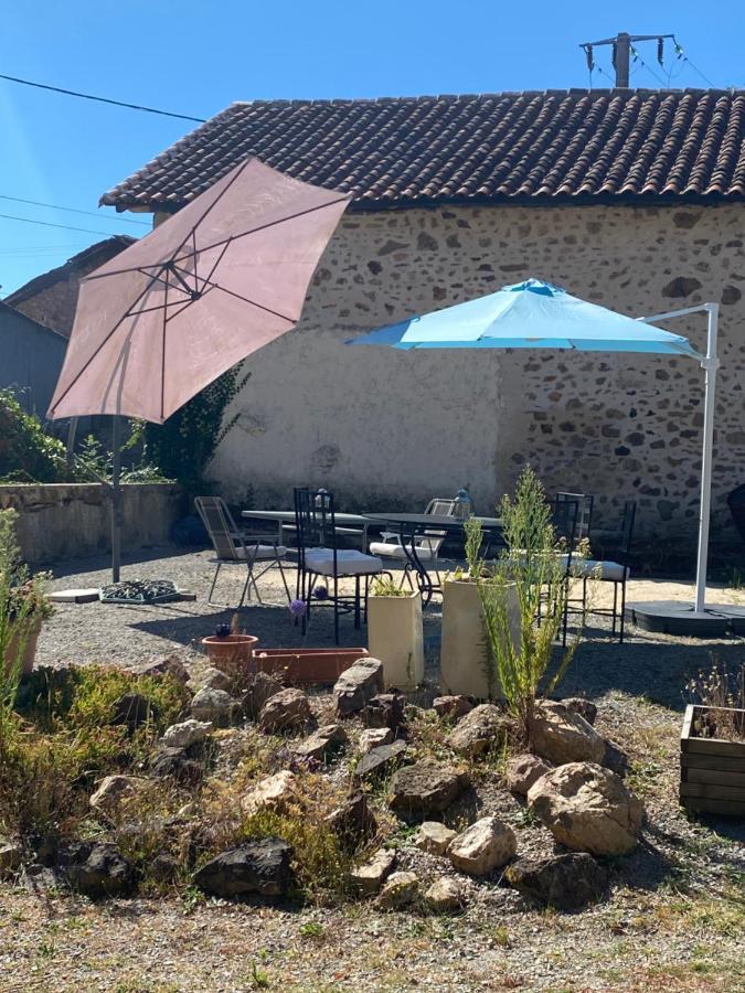 Bachellerie Chéronnac Exterior foto